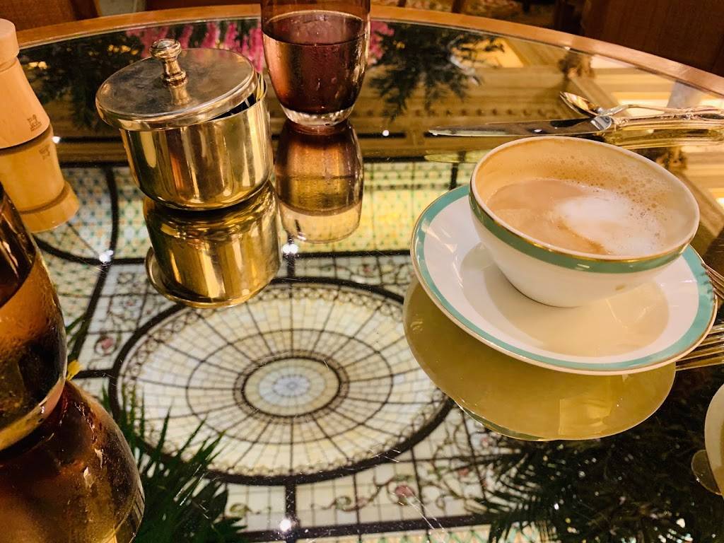 The Palm Court | restaurant | 768 5th Ave, New York, NY 10019, USA | 2125465300 OR +1 212-546-5300