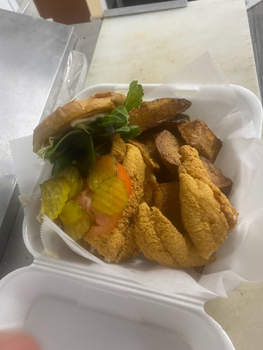 Gifted HomeStyle Kitchen | restaurant | 108 W Greens Rd, Houston, TX 77067, USA | 8329958114 OR +1 832-995-8114