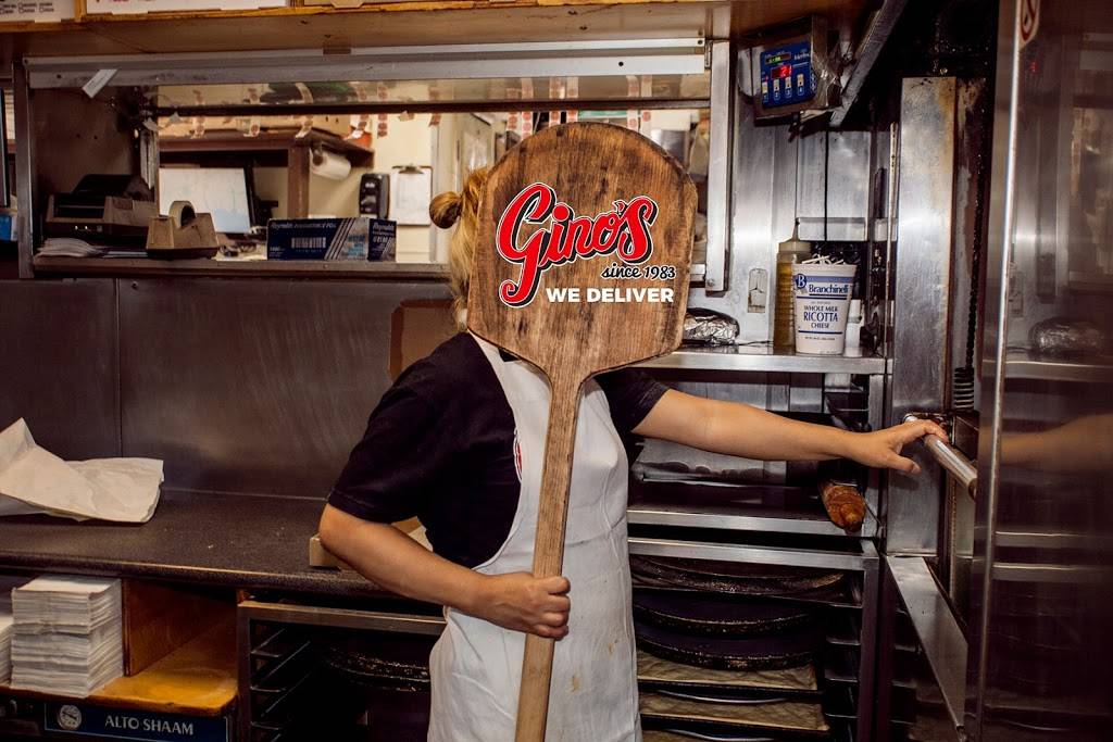 Ginos Pizza of Babylon | meal delivery | 258 Deer Park Ave, Babylon, NY 11702, USA | 6314224600 OR +1 631-422-4600