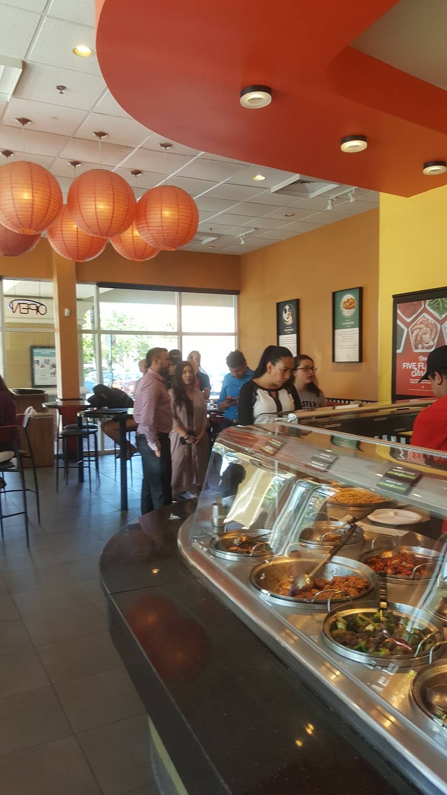 Panda Express | meal takeaway | 13440 SW 120th St, Miami, FL 33186, USA | 3052546376 OR +1 305-254-6376