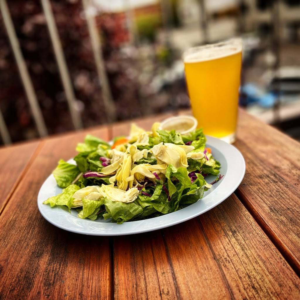 American Dream Pizza Downtown | restaurant | 214 SW 2nd St, Corvallis, OR 97333, USA | 5417537373 OR +1 541-753-7373