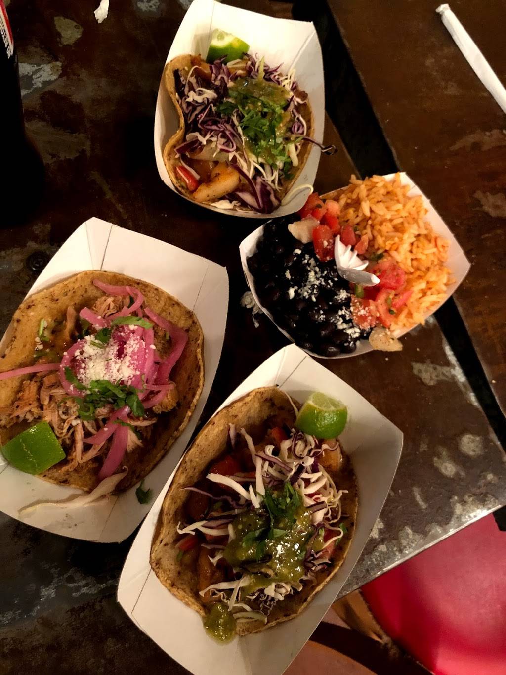 Oaxaca Taqueria | restaurant | 130 Grand St, Brooklyn, NY 11211, USA | 7183888804 OR +1 718-388-8804