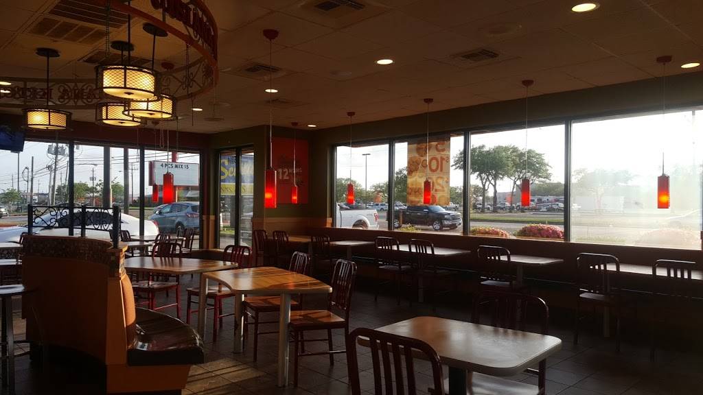 Popeyes Louisiana Kitchen | restaurant | 6804 Garth Rd, Baytown, TX 77521, USA | 2814217901 OR +1 281-421-7901