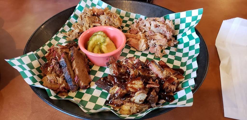 Smokin Gold BBQ | restaurant | 5364 Lawrenceville Hwy, Lilburn, GA 30047, USA | 7704663227 OR +1 770-466-3227