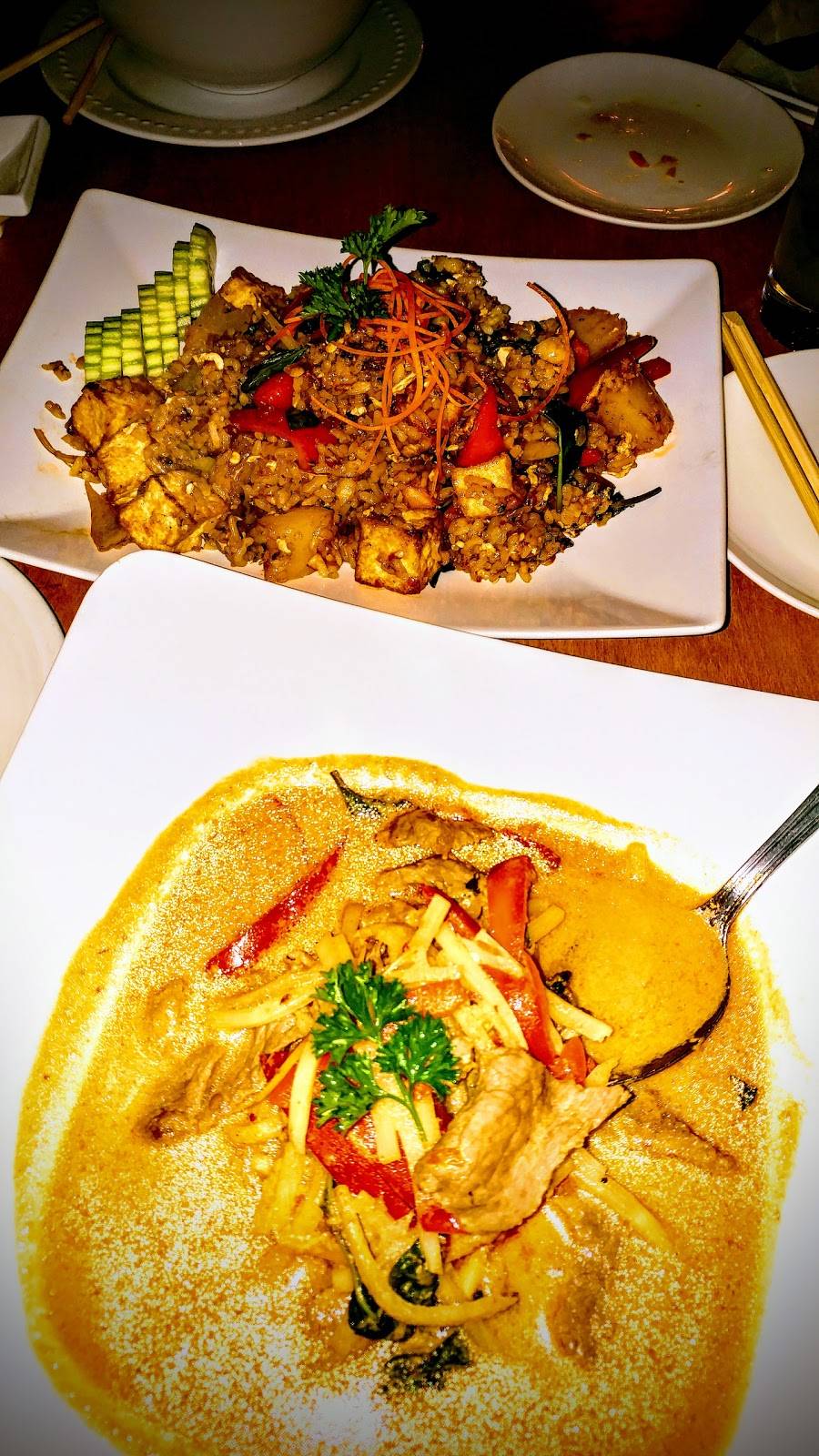 Anna Thai Basil 3272 SE Hawthorne Blvd | restaurant | 3272 SE Hawthorne Blvd, Portland, OR 97214, USA | 5032393909 OR +1 503-239-3909