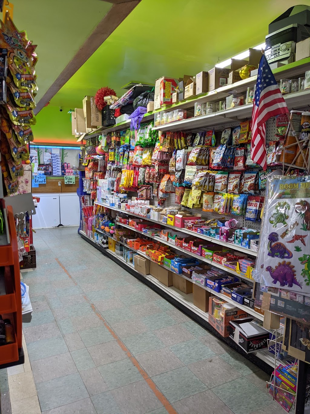 Panda Market | restaurant | 651 Parker Farm Rd, Buxton, ME 04093, USA | 2077273333 OR +1 207-727-3333