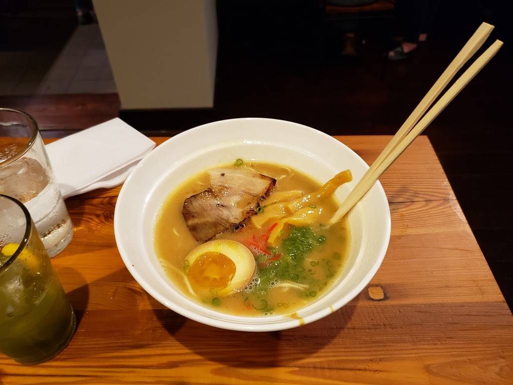 Zundo Ramen and Donburi | restaurant | 220 W 12th St, Cincinnati, OH 45202, USA | 5139750706 OR +1 513-975-0706