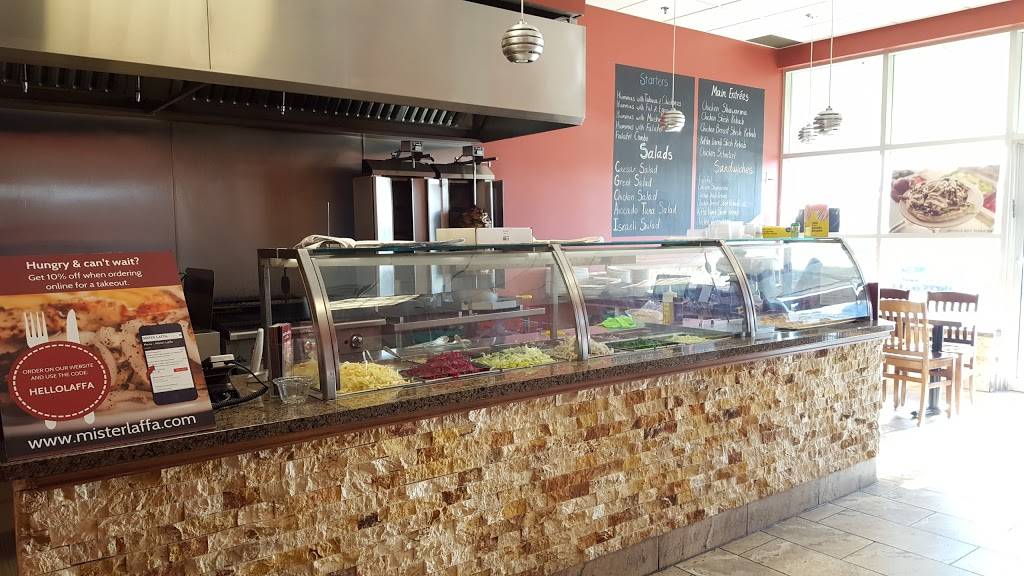 Mister Laffa Shawarma House | restaurant | 9001 Dufferin St, Thornhill, ON L4J 8X2, Canada | 9057649191 OR +1 905-764-9191