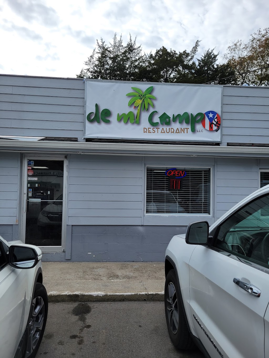 De Mi Campo Restaurant LLC | restaurant | 400b Old Nashville Hwy, La Vergne, TN 37086, USA | 6156412600 OR +1 615-641-2600