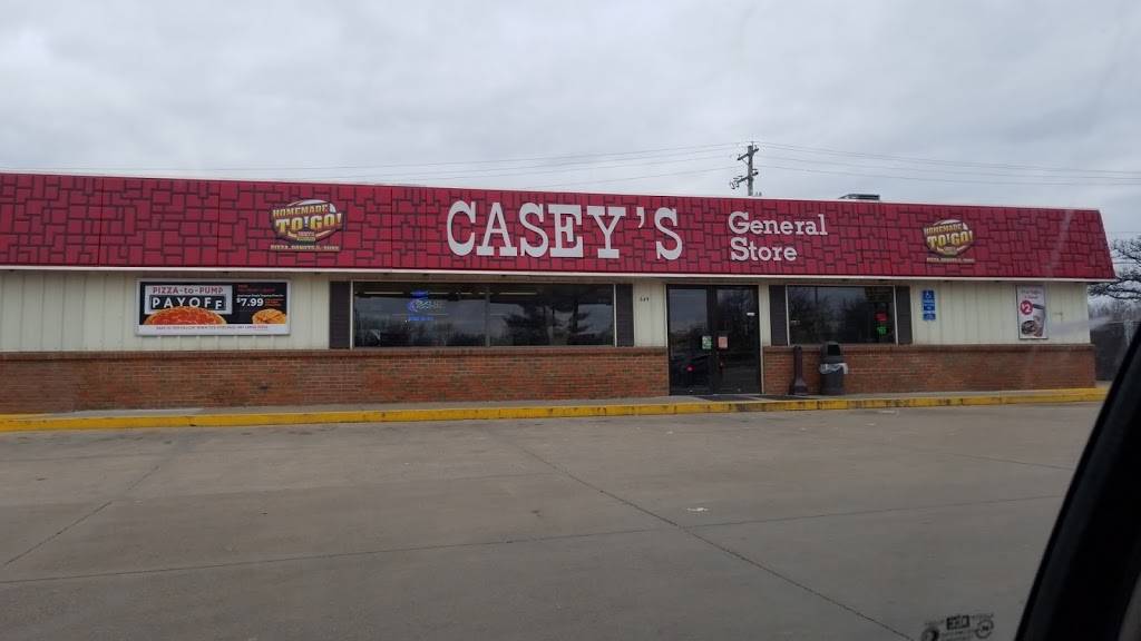 Caseys | restaurant | 669 W Elm St, Lebanon, MO 65536, USA | 4175323776 OR +1 417-532-3776