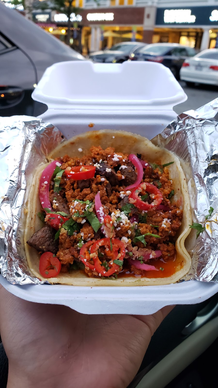 Taco Bamba | restaurant | 1627 Rockville Pike, Rockville, MD 20852, USA | 3018222334 OR +1 301-822-2334