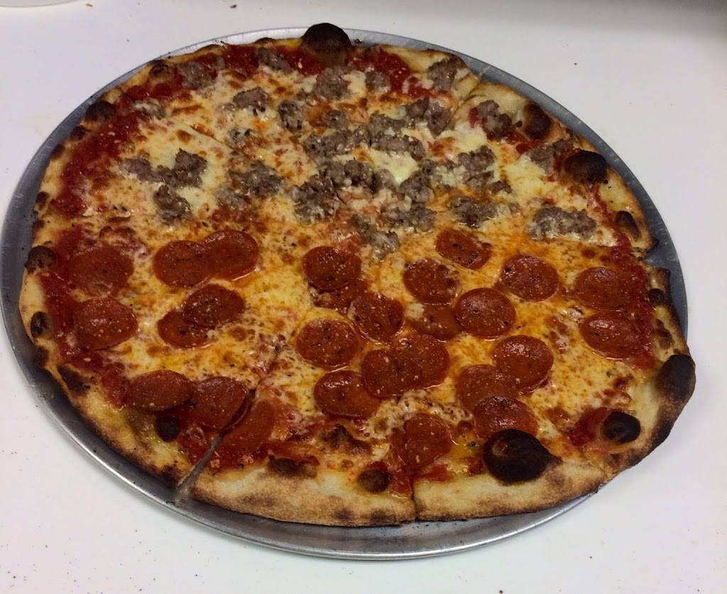 Grand Apizza Madison | meal delivery | 734 Boston Post Rd, Madison, CT 06443, USA | 2032458438 OR +1 203-245-8438