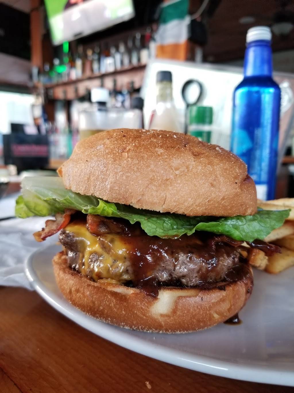 OBriens Irish Pub | restaurant | 15435 N Dale Mabry Hwy, Tampa, FL 33618, USA | 8139614092 OR +1 813-961-4092