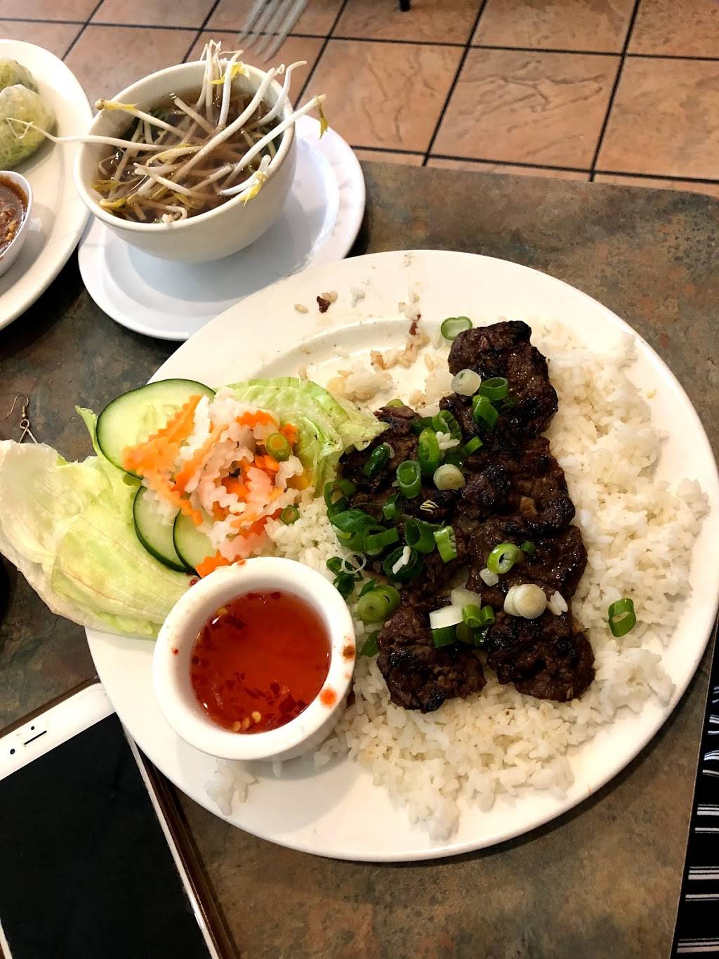 Pho Van | restaurant | 3904, 6477 Baltimore National Pike, Catonsville, MD 21228, USA | 4104556000 OR +1 410-455-6000