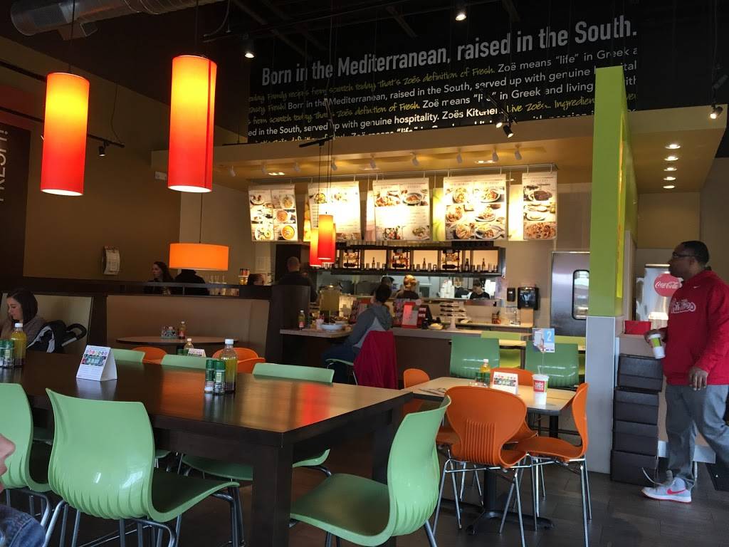 Zoës Kitchen | restaurant | 3805 Dallas Hwy Suite 816, Marietta, GA 30064, USA | 6789816971 OR +1 678-981-6971