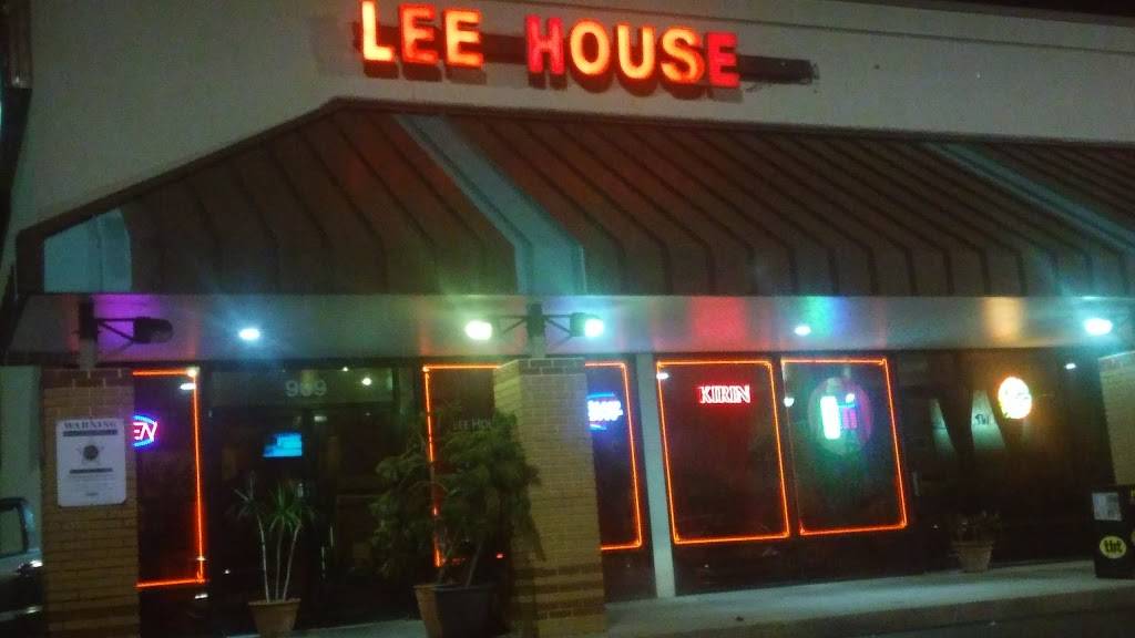 Lee House | restaurant | 909 W Brandon Blvd, Brandon, FL 33511, USA | 8136616888 OR +1 813-661-6888