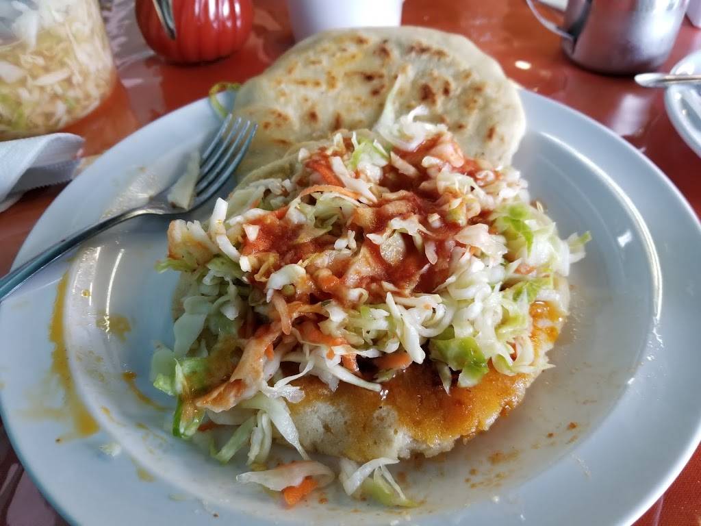 El Pulgarcito Pupuseria | restaurant | 1738 W Chapman Ave, Orange, CA 92868, USA | 7146029707 OR +1 714-602-9707