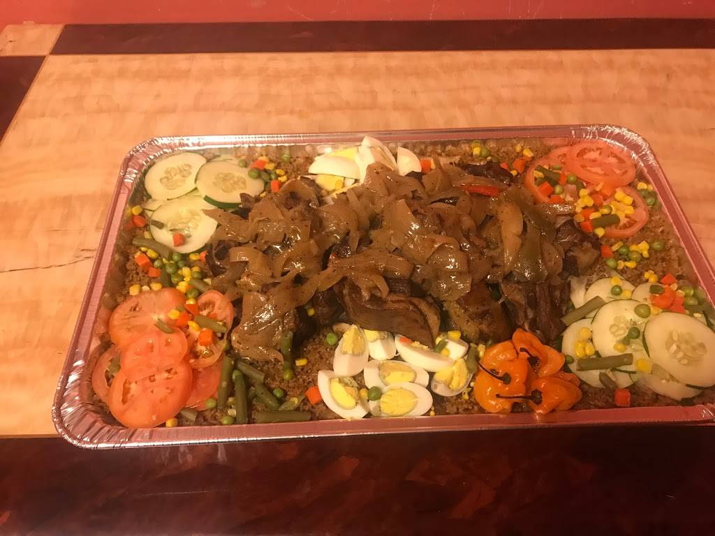 Le Nile African Restaurant | restaurant | 6735 Elmwood Ave, Philadelphia, PA 19142, USA | 2154920979 OR +1 215-492-0979