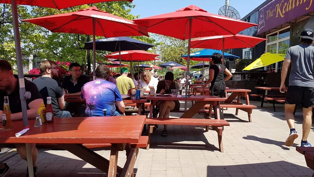 The Keating Channel Pub & Grill | restaurant | 2 Villiers St, Toronto, ON M5A 1B1, Canada | 4165720030 OR +1 416-572-0030