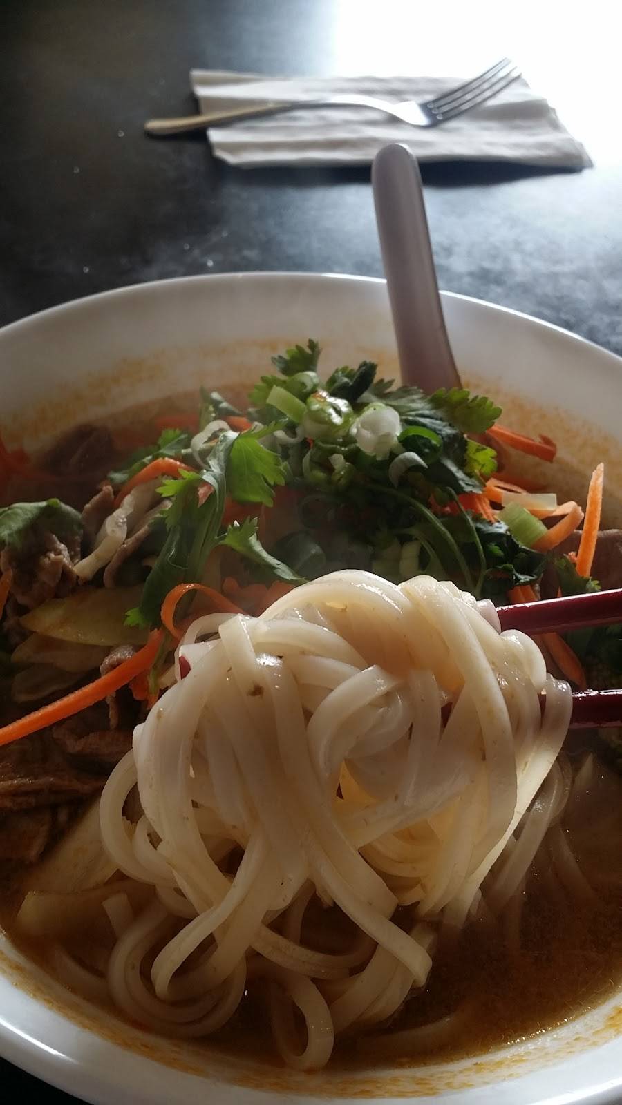 Bhan Thai | restaurant | 1025 N Academy Blvd, Colorado Springs, CO 80909, USA | 7195743401 OR +1 719-574-3401