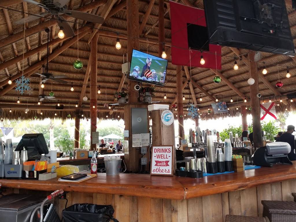 The Getaway | restaurant | 13090 Gandy Blvd N, St. Petersburg, FL 33702, USA | 7273175751 OR +1 727-317-5751