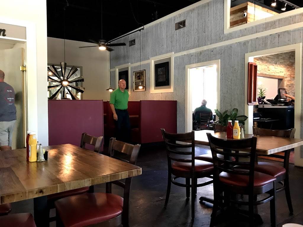 Iron Fork Cafe | restaurant | 106 Harmony Crossing #1, Eatonton, GA 31024, USA | 7622201033 OR +1 762-220-1033