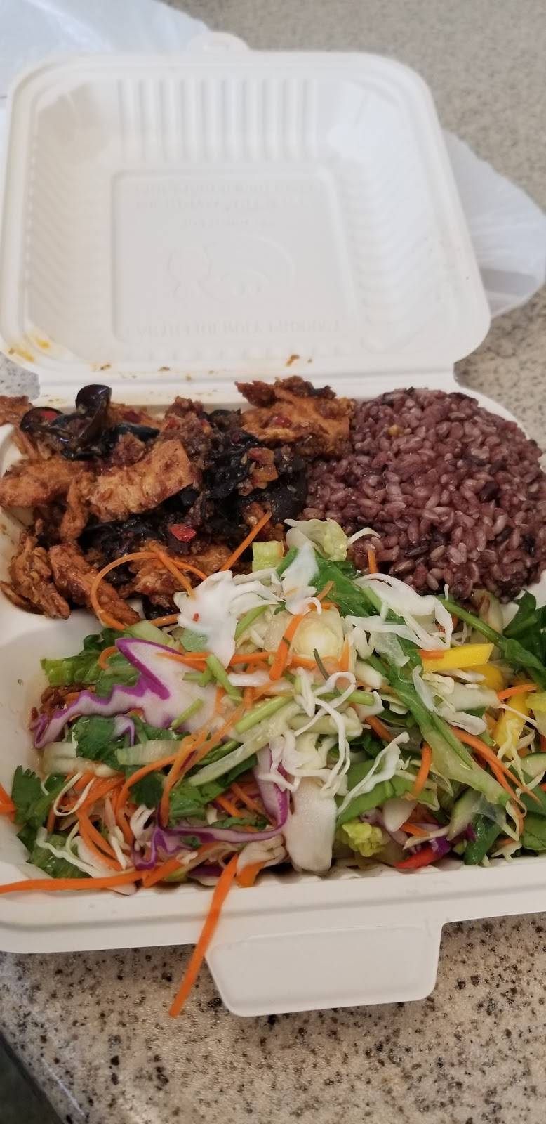 The Sun Vegan | restaurant | 11743 Edinger Ave, Fountain Valley, CA 92708, USA | 7146175888 OR +1 714-617-5888