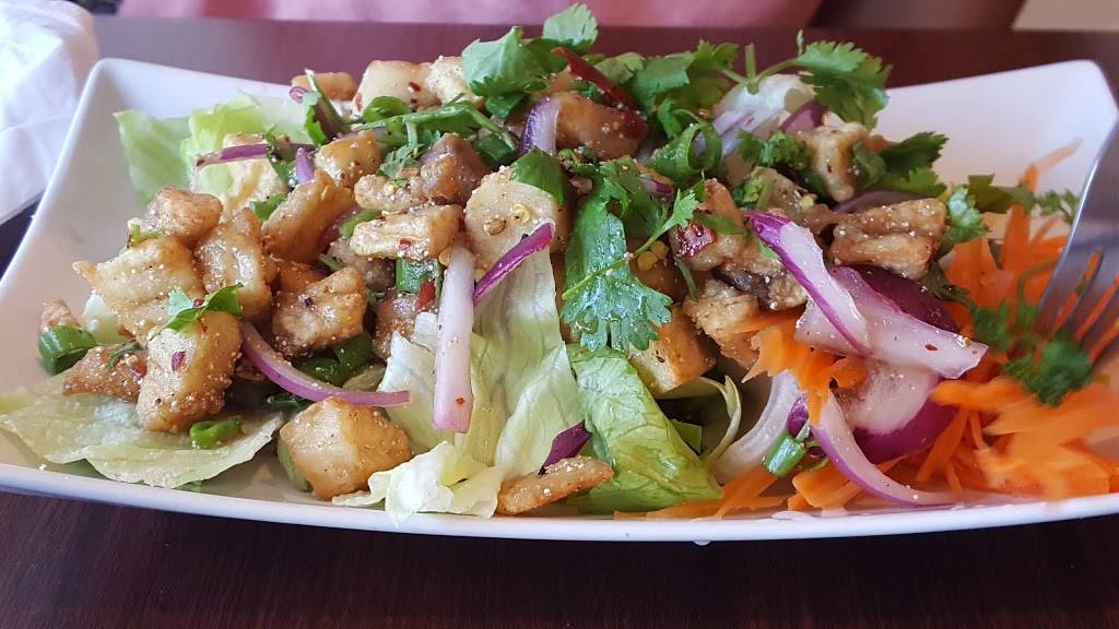 Le Thai Cuisine | restaurant | 7200 Telegraph Square Dr U, Lorton, VA 22079, USA | 7035501235 OR +1 703-550-1235