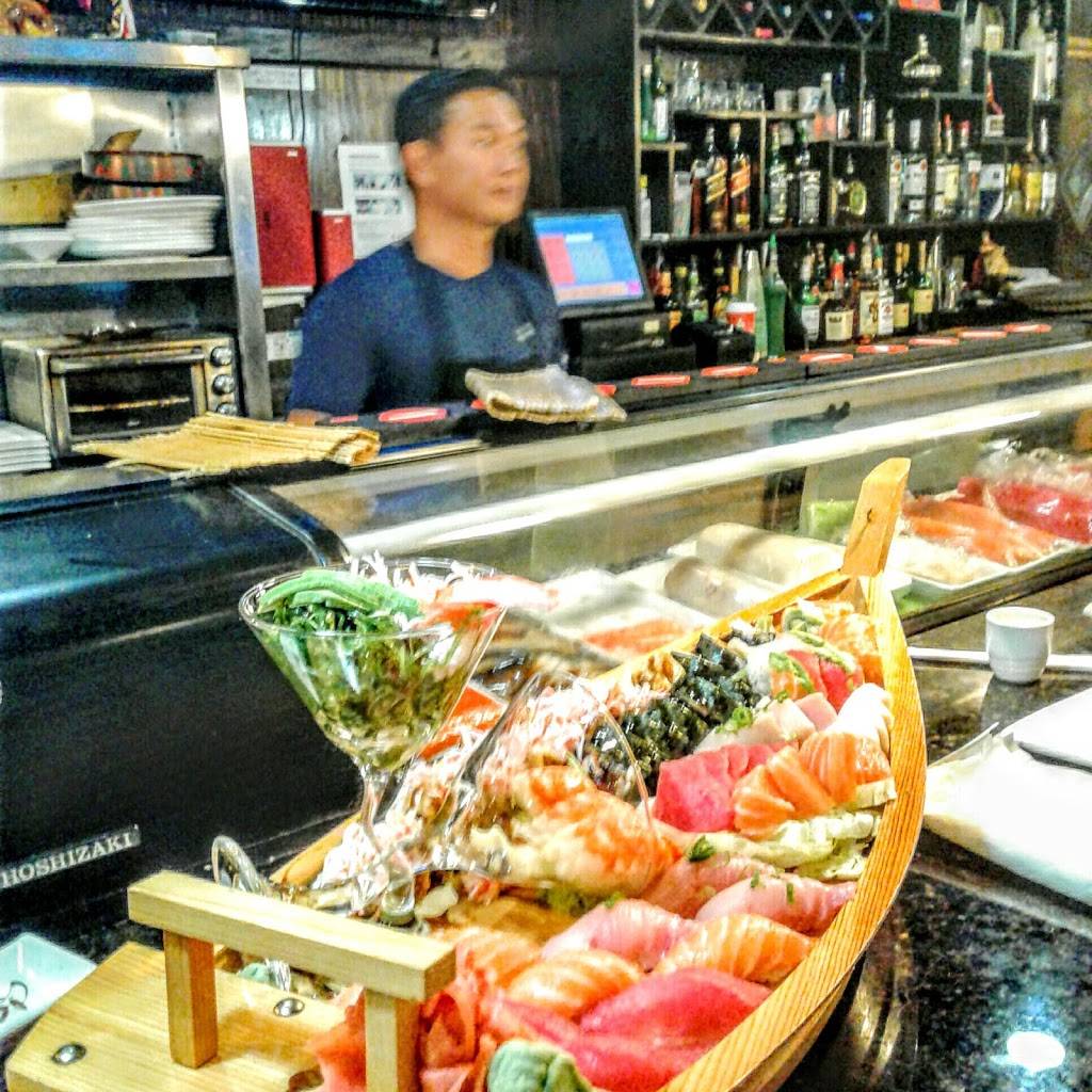 Samurai Japanese Steak House & Sushi Bar | restaurant | 3720 NW 13th St #1, Gainesville, FL 32609, USA | 3523370038 OR +1 352-337-0038