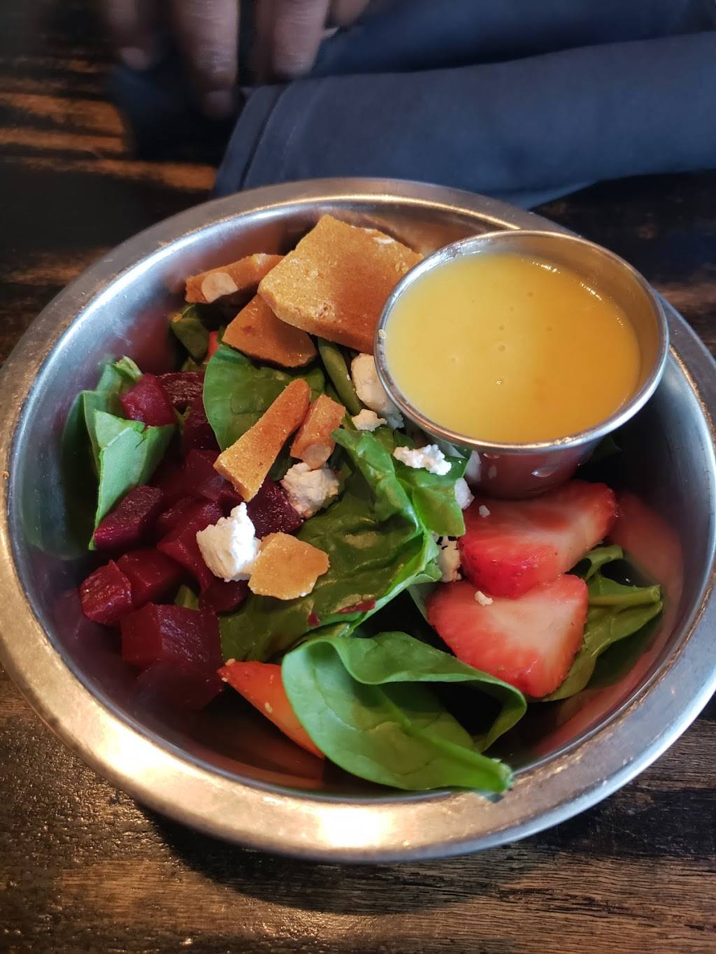 The Mule | meal takeaway | 1630 N Blackwelder Ave, Oklahoma City, OK 73106, USA | 4056011400 OR +1 405-601-1400