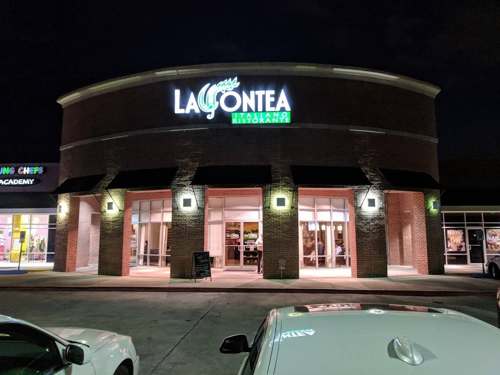 La Contea Italiano Ristorante | restaurant | 7970 Jefferson Hwy ste f, Baton Rouge, LA 70809, USA | 2257267903 OR +1 225-726-7903