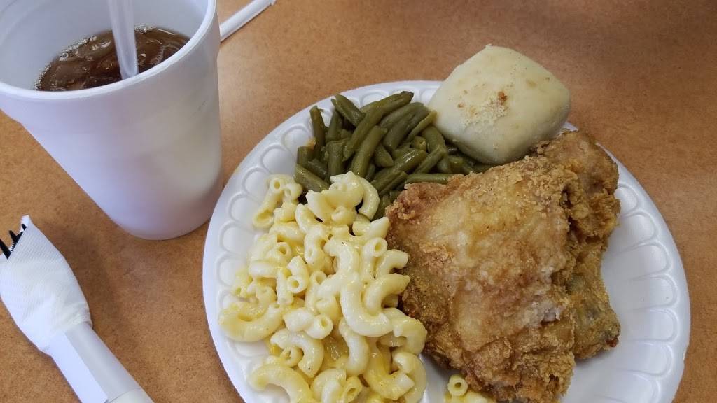 Neighborhood cafe | restaurant | 317 West Dr, White House, TN 37188, USA | 6153341891 OR +1 615-334-1891