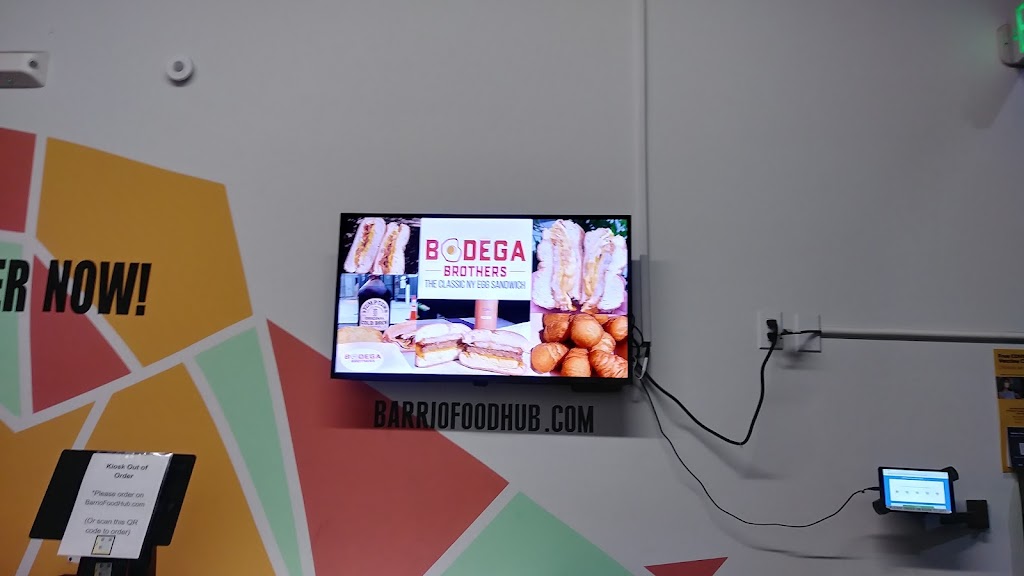 Barrio Food Hub | restaurant | 2707 Boston Ave, San Diego, CA 92113, USA | 3106912595 OR +1 310-691-2595