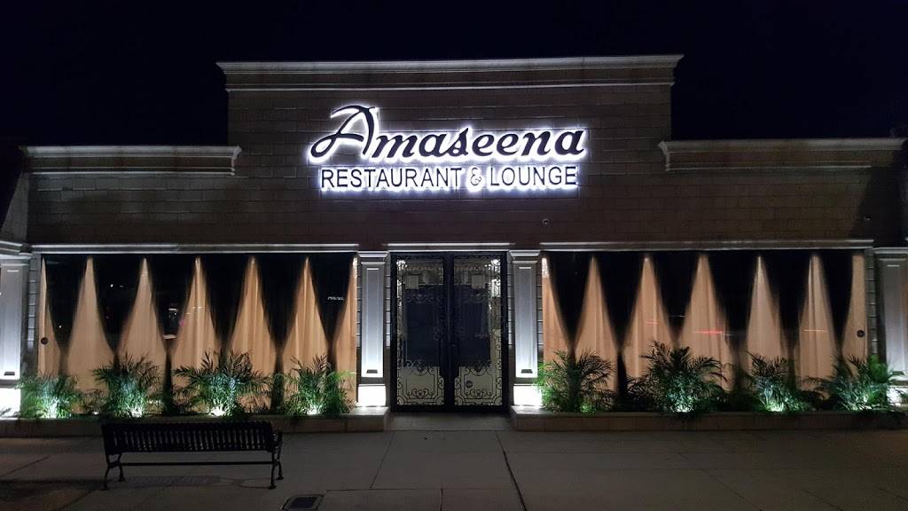 Amaseena Restaurant & Lounge, Inc. | restaurant | 17712 Chatsworth St, Granada Hills, CA 91344, USA | 8187488888 OR +1 818-748-8888