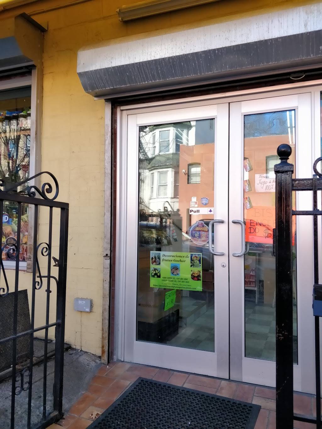 Eden Deli Grocery | restaurant | 408 47th St, Brooklyn, NY 11220, USA | 7184391144 OR +1 718-439-1144