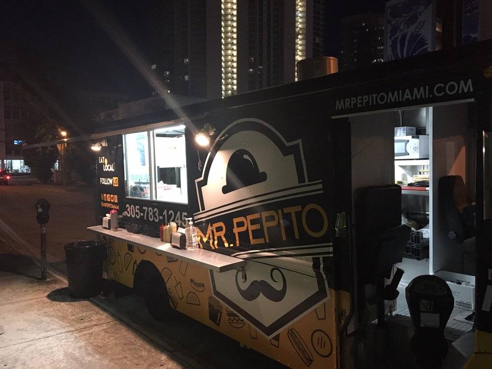 Mr. Pepito Miami | restaurant | 2731 NE 2nd Ave, Miami, FL 33137, USA | 3057831245 OR +1 305-783-1245