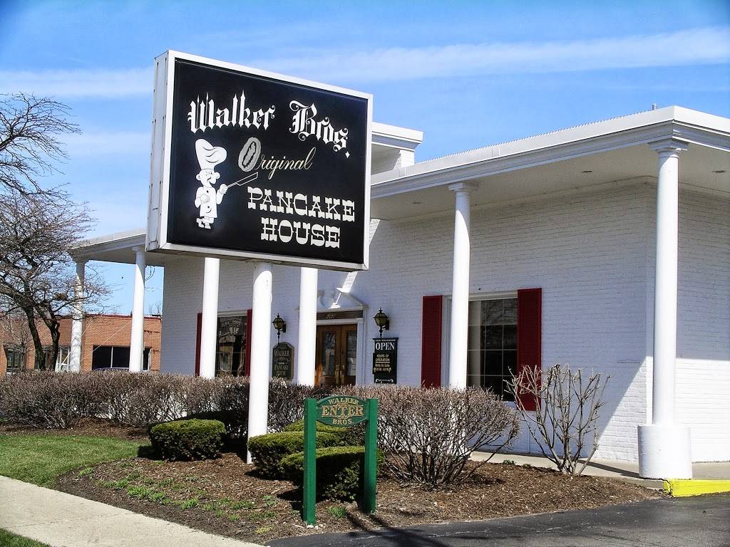 Walker Bros. Original Pancake House | bakery | 1615 Waukegan Rd, Glenview, IL 60025, USA | 8477240220 OR +1 847-724-0220