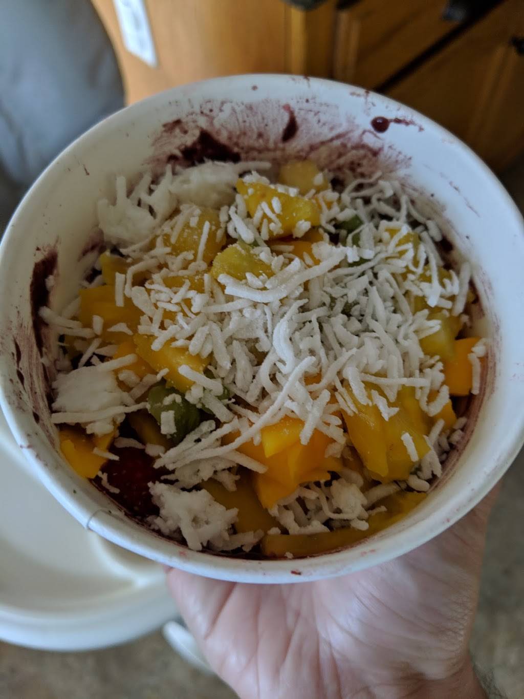 Cielo Acai Cafe | restaurant | 1611 Lead Hill Blvd, Roseville, CA 95661, USA | 9162977951 OR +1 916-297-7951