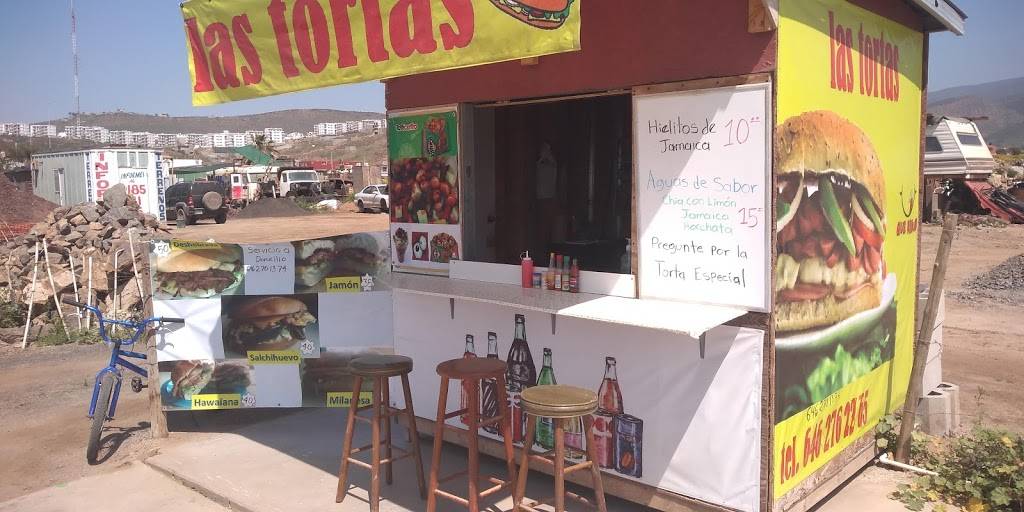 Las tortas (Zertuche) | restaurant | 22785 Ensenada, Baja California, Mexico | 016462701374 OR +52 646 270 1374