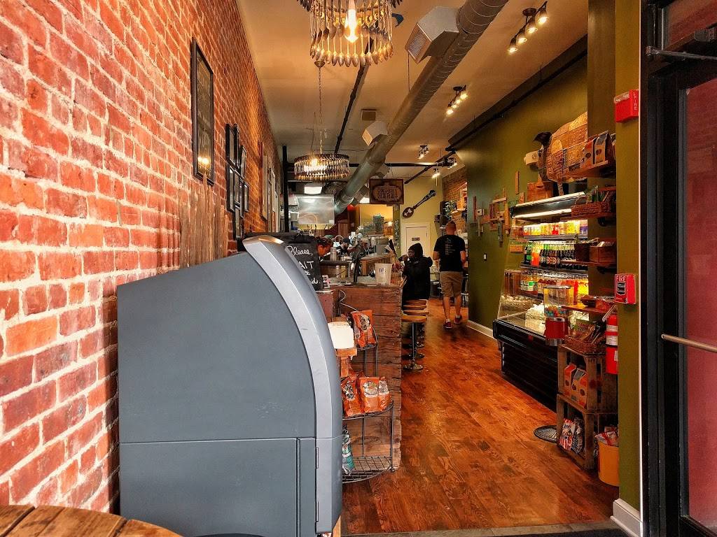 The Speakeatery | restaurant | 705 Cookman Ave, Asbury Park, NJ 07712, USA | 7328989456 OR +1 732-898-9456