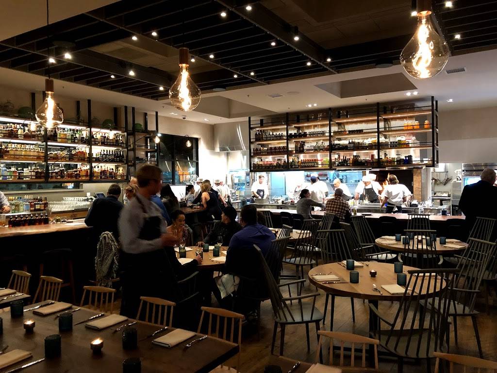 Alderwood Santa Cruz | restaurant | 155 Walnut Ave, Santa Cruz, CA 95060, USA | 8315883238 OR +1 831-588-3238