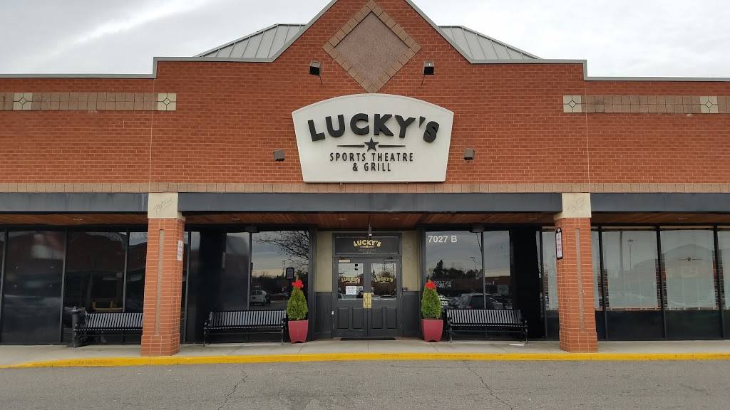 Luckys Sports Theatre & Grill | restaurant | 7027 Manchester Blvd B, Alexandria, VA 22310, USA | 7039220404 OR +1 703-922-0404