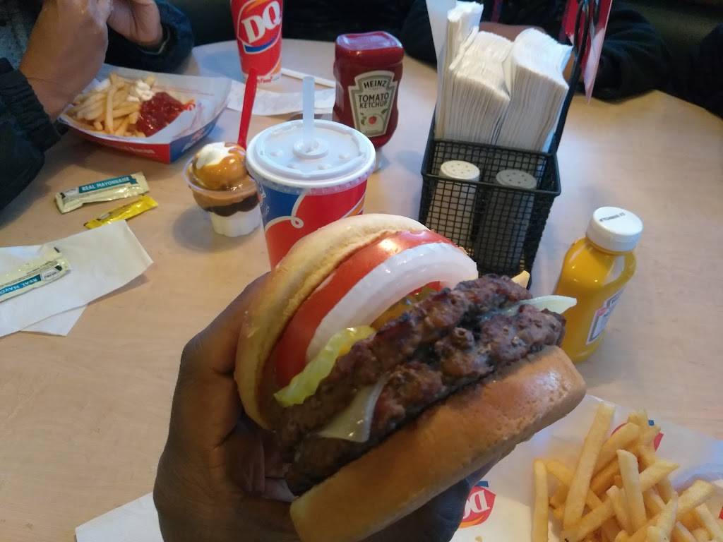 Dairy Queen Grill & Chill | restaurant | 5115 Mudd Tavern Rd, Woodford, VA 22580, USA | 5405823555 OR +1 540-582-3555