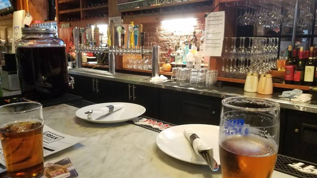 Urban CoalHouse Pizza + Bar | restaurant | 2 Bridge Ave, Red Bank, NJ 07701, USA | 7322121700 OR +1 732-212-1700