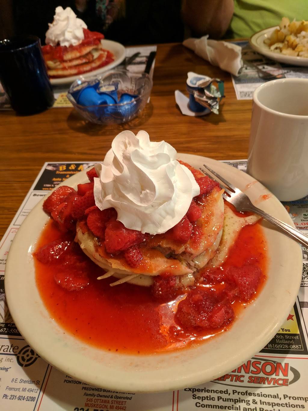 Cherokee Restaurant | restaurant | 1971 W Sherman Blvd, Muskegon, MI 49441, USA | 2317597006 OR +1 231-759-7006