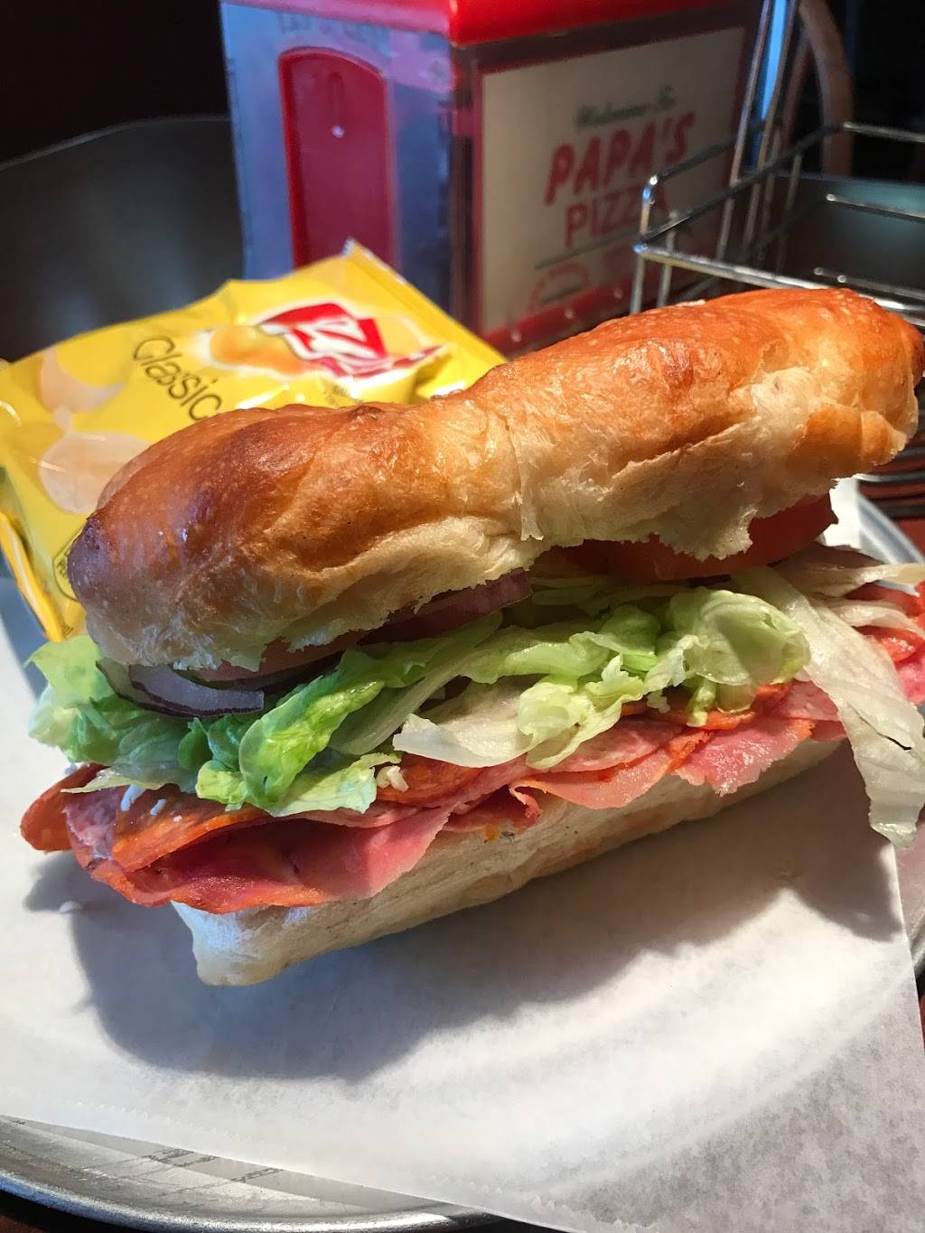 Papas Pizza | meal delivery | 5765 Washington St, Denver, CO 80216, USA | 3032962414 OR +1 303-296-2414