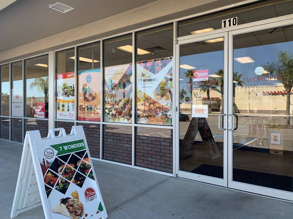 7 Wonders International Grocery | restaurant | 12220 Atlantic Blvd ste 110, Jacksonville, FL 32225, USA | 9043742826 OR +1 904-374-2826