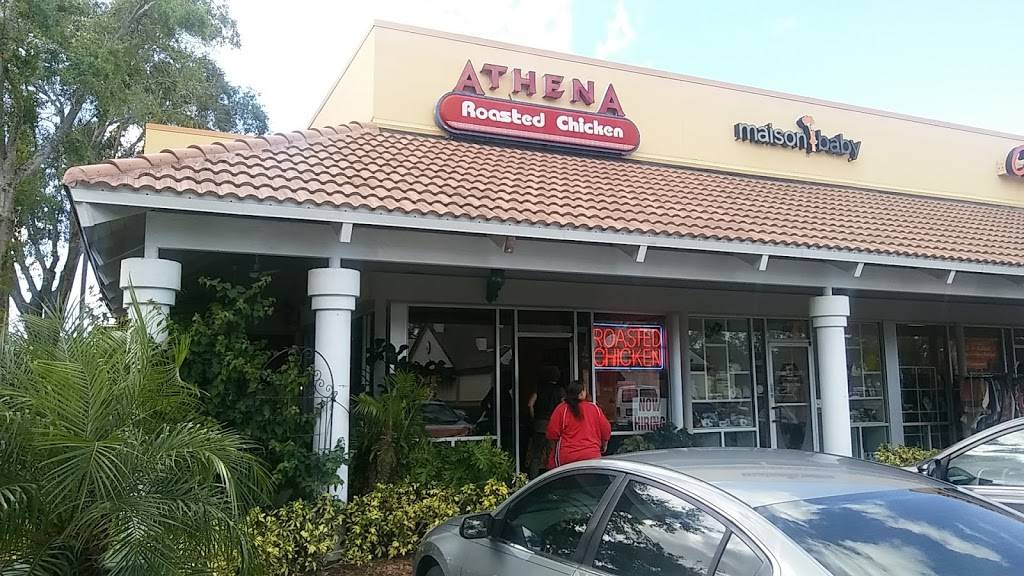 Athena Roasted Chicken & Deli | restaurant | 487 S Orlando Ave, Maitland, FL 32751, USA | 4075390669 OR +1 407-539-0669