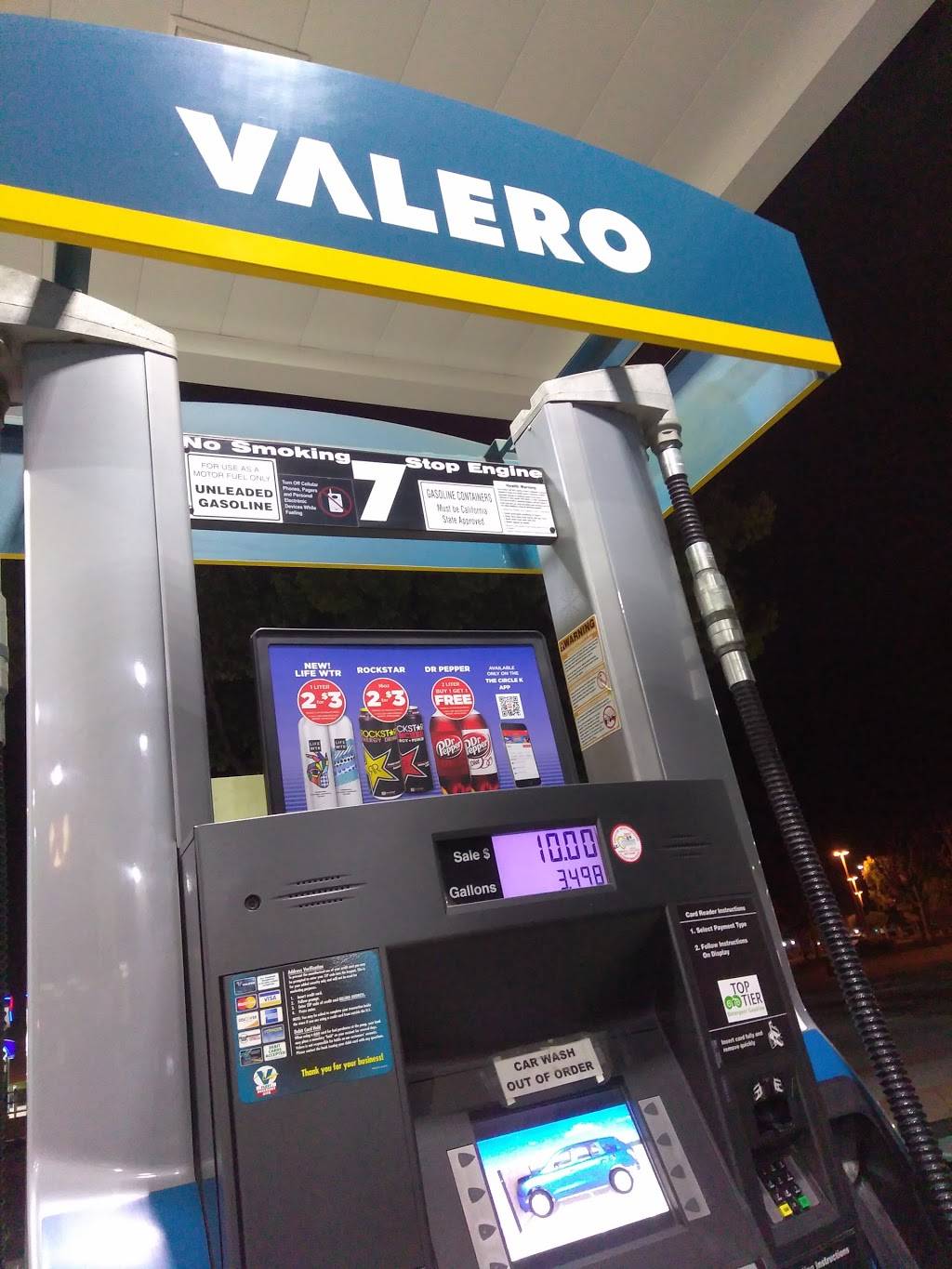 Circle K | meal takeaway | 12358 Central Ave, Chino, CA 91710, USA | 9094651395 OR +1 909-465-1395