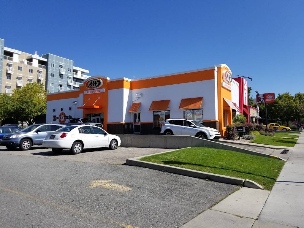 KFC | restaurant | 555 E 400 S, Salt Lake City, UT 84102, USA | 8013639652 OR +1 801-363-9652